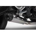 ZARD Conical 3>1 Full Exhaust for Triumph Trident 660